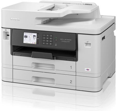 Brother - MFC-J5740DW - Multifunctionele Printer - Zwart/Wit - Inkjet