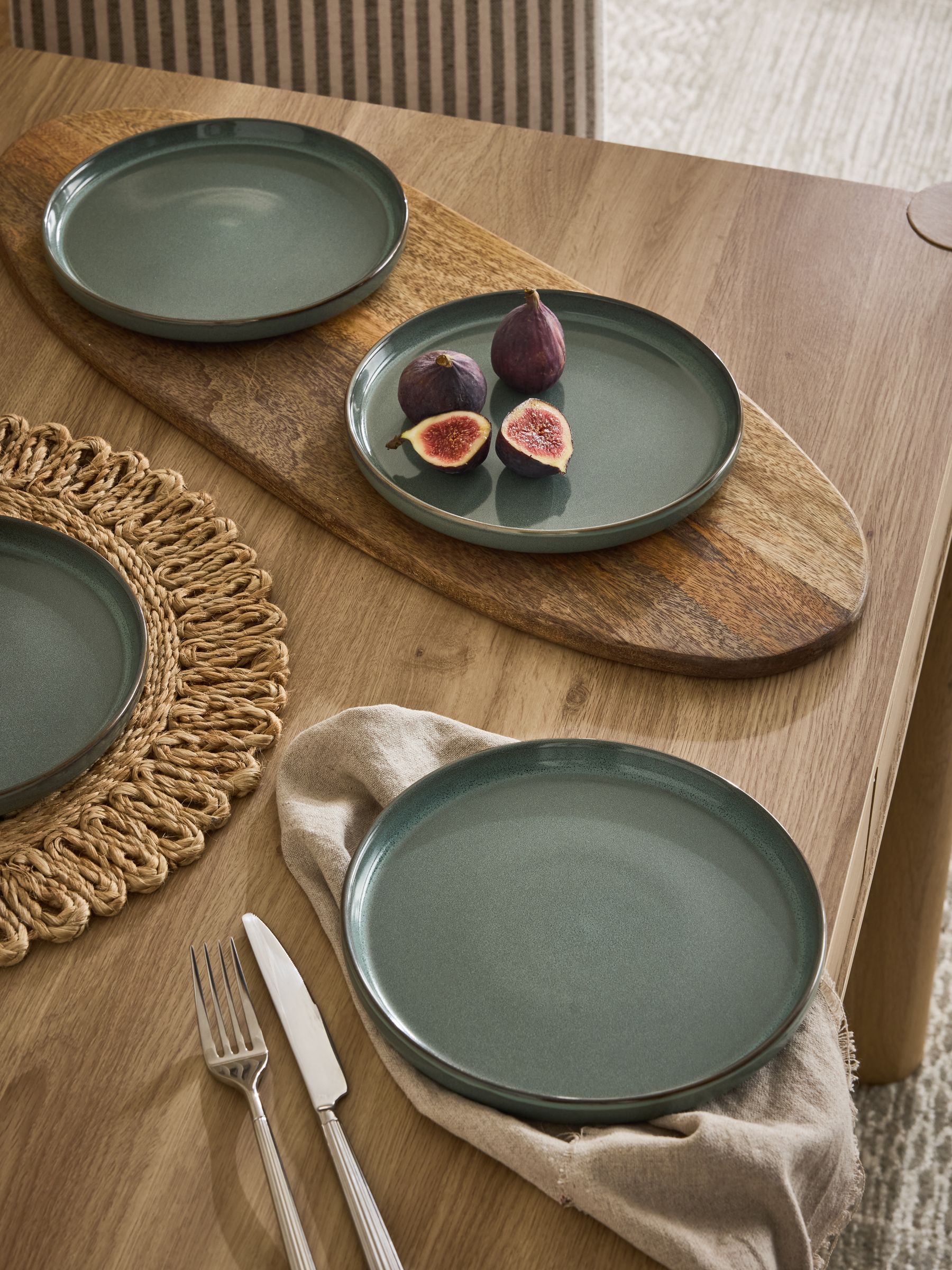 Set of 4 Dalton Side Plates