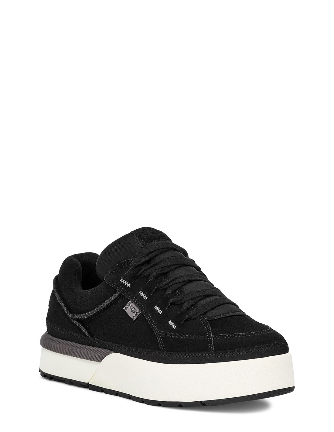 ugg Baskets de ville Femme Goldencush lt Noir