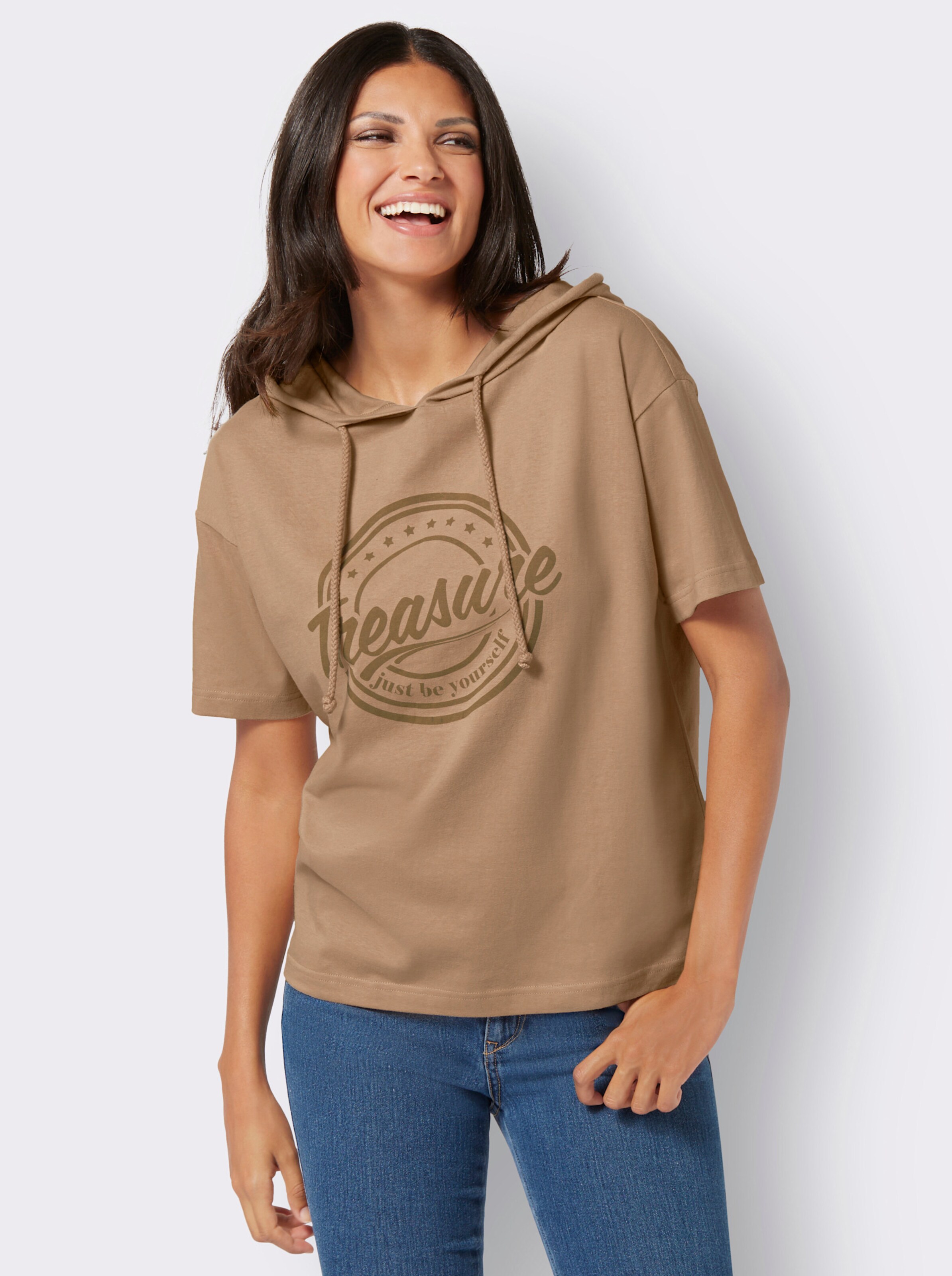 Kapuzenshirt