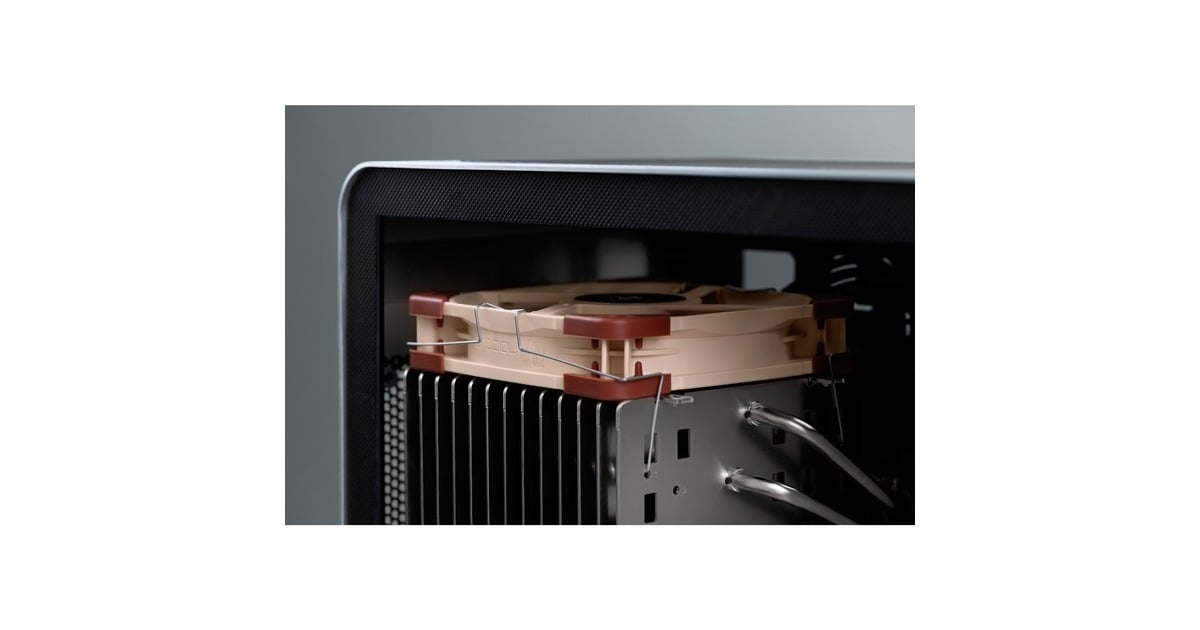 NoctuaNF-A12x25 LS-PWM case fan  (120 x 120 x 25 mm)