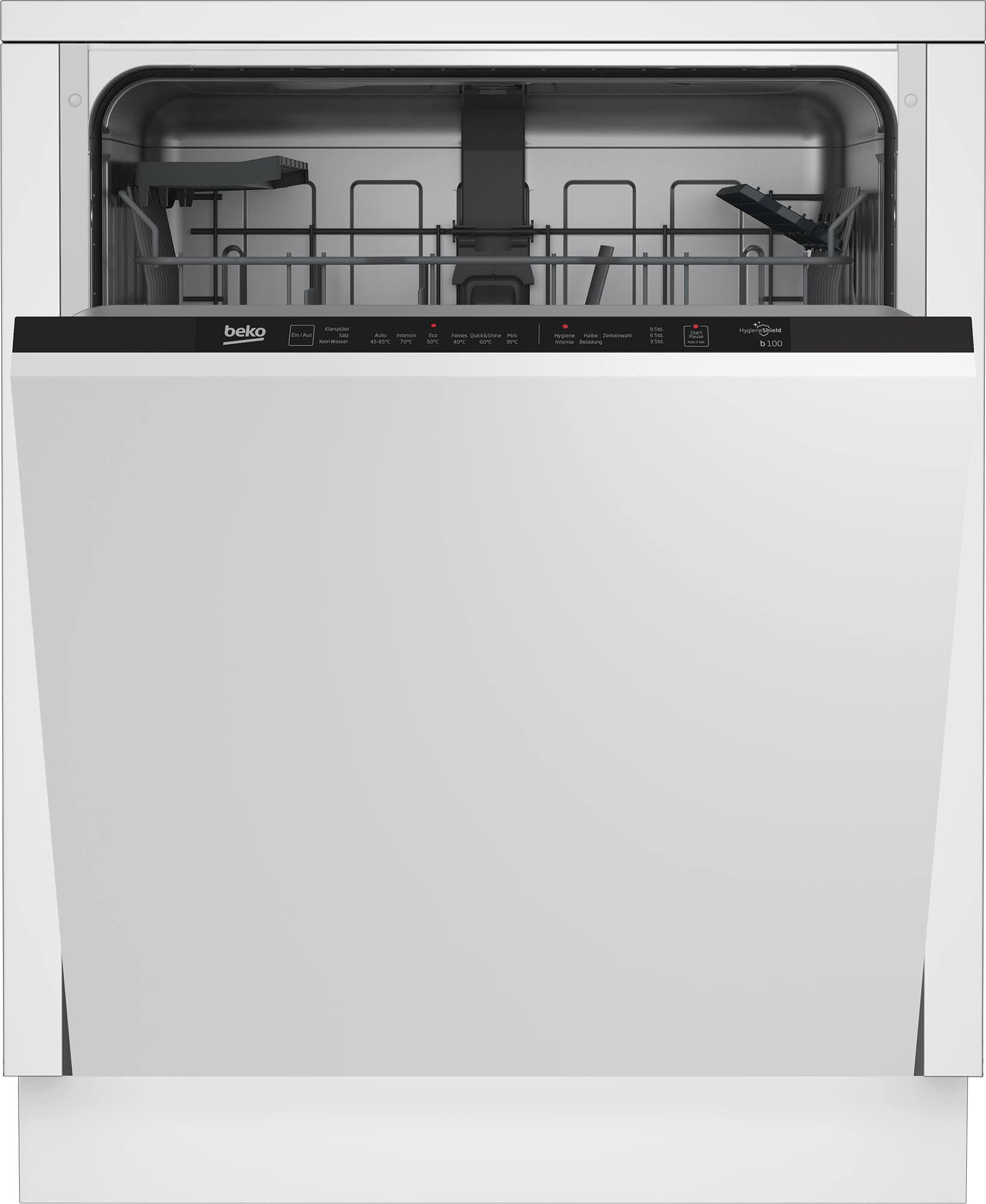 Beko vollintegrierbarer Geschirrspüler BDIN16420