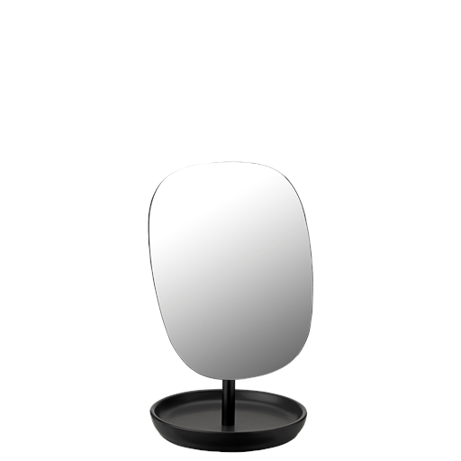 Stelton Fjord Spejl, Black
