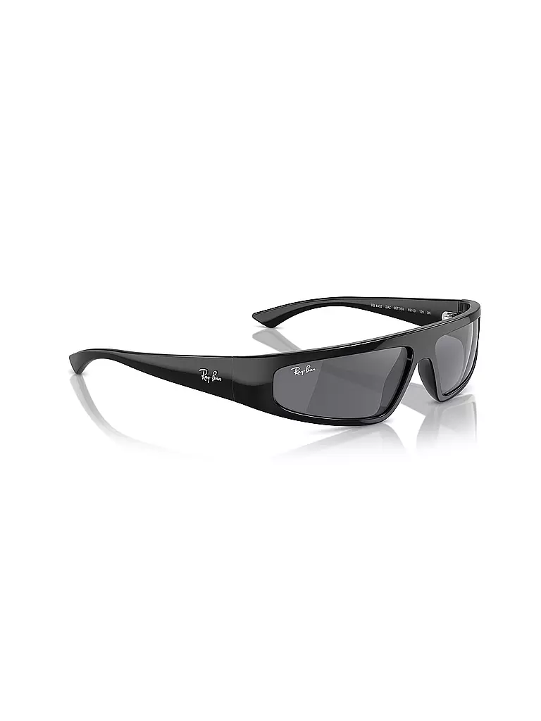 RAY BAN Sonnenbrille 0RB4432/59 IZAZ schwarz