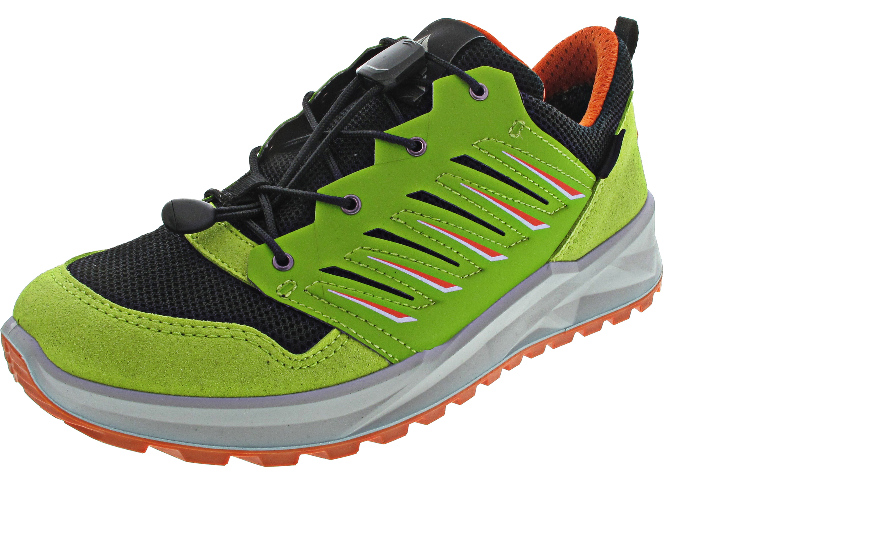 Lowa Axos GTX Lo Junior Wanderschuh GTX grün