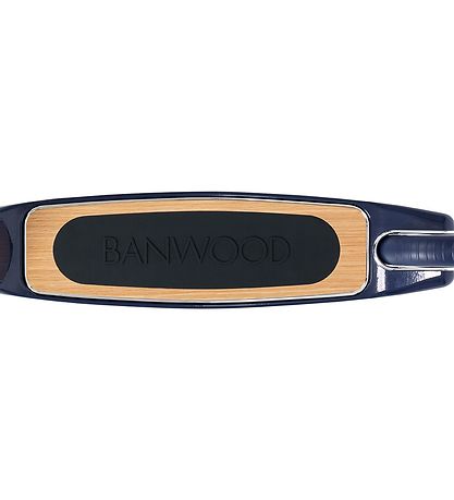 Banwood Tretroller - Maxi - Navy