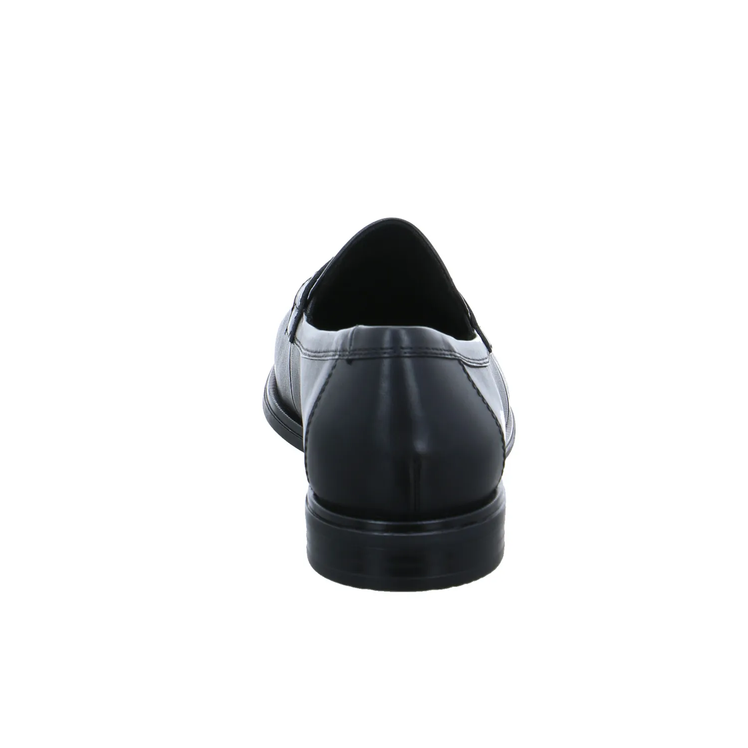 TAMARIS Slipper Schwarz Leder