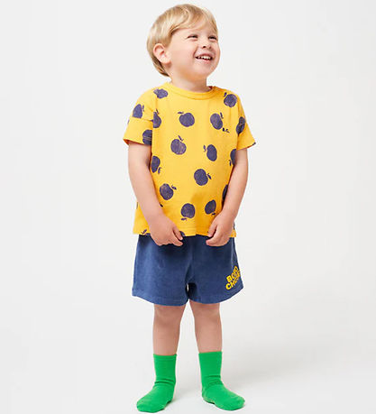 Bobo Choses Shorts - Navy Blue