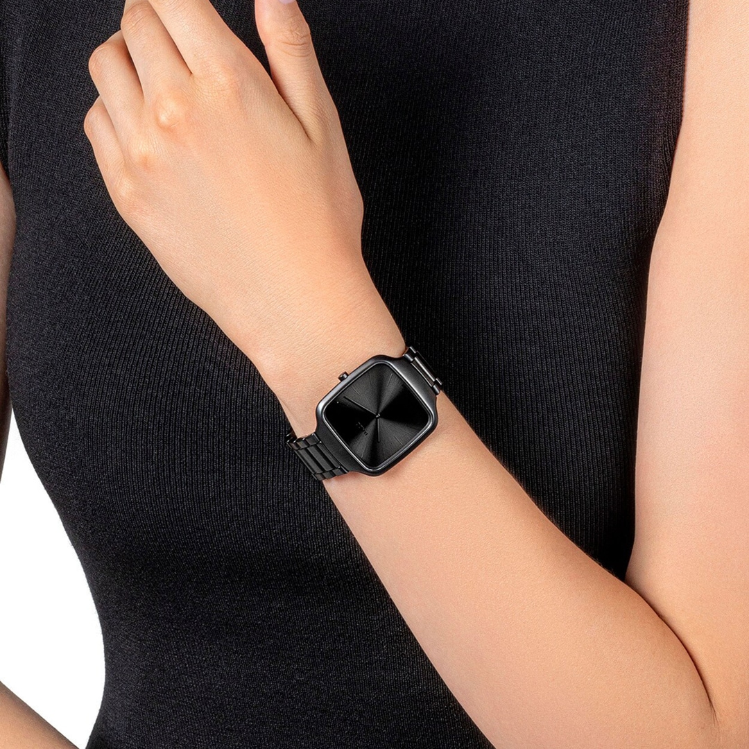 Rado True Square Thinline x Le Corbusier Limited Edition