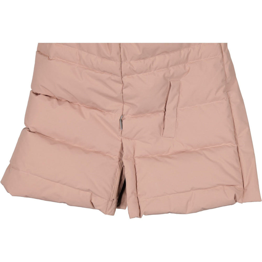 Køb MarMar Tech. Puffer Light Plum Oxford Frakke