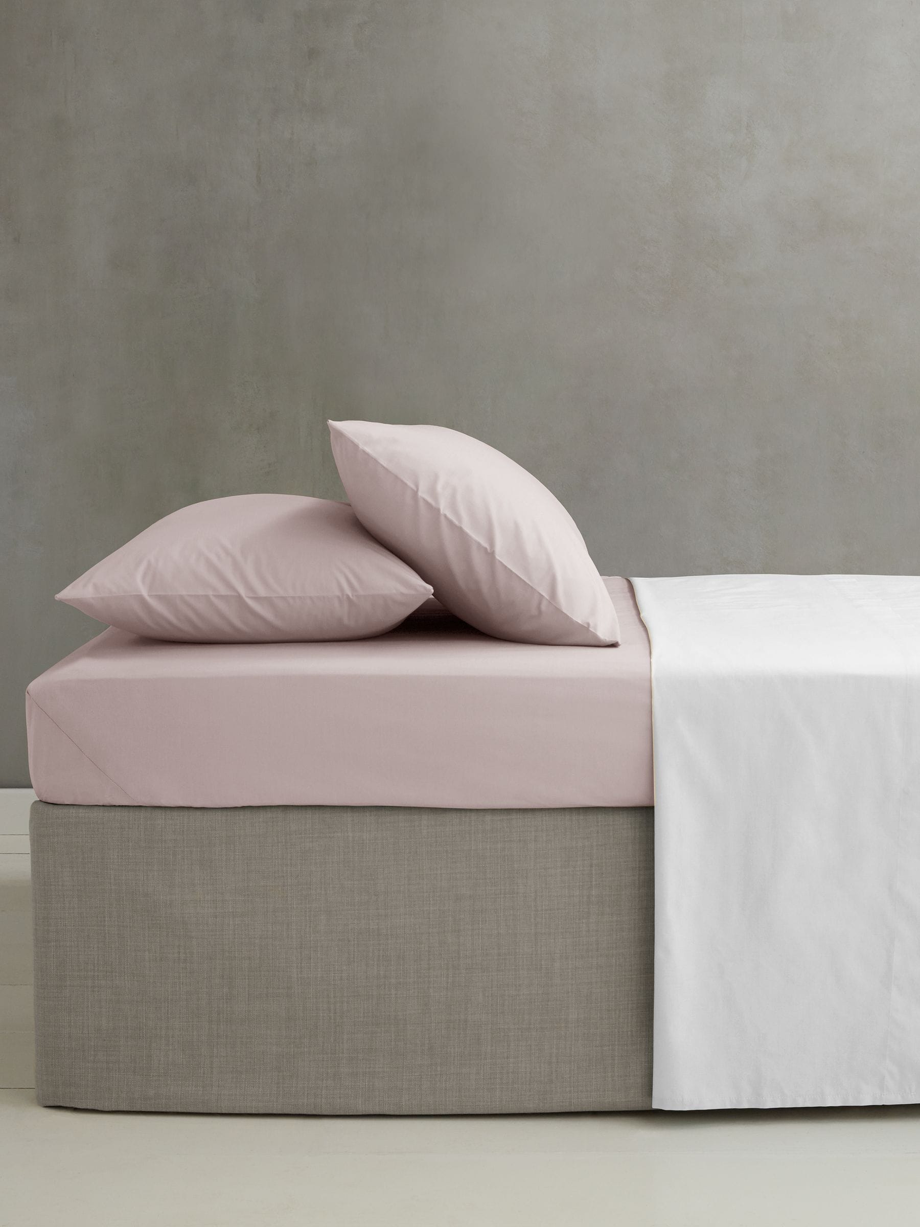 Catherine Lansfield Percale hoeslaken