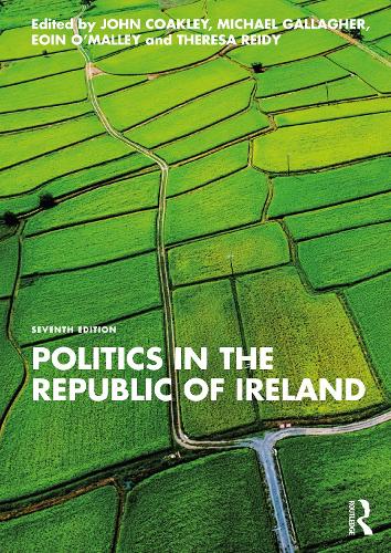 Politics in the Republic of Ireland (Paperback)