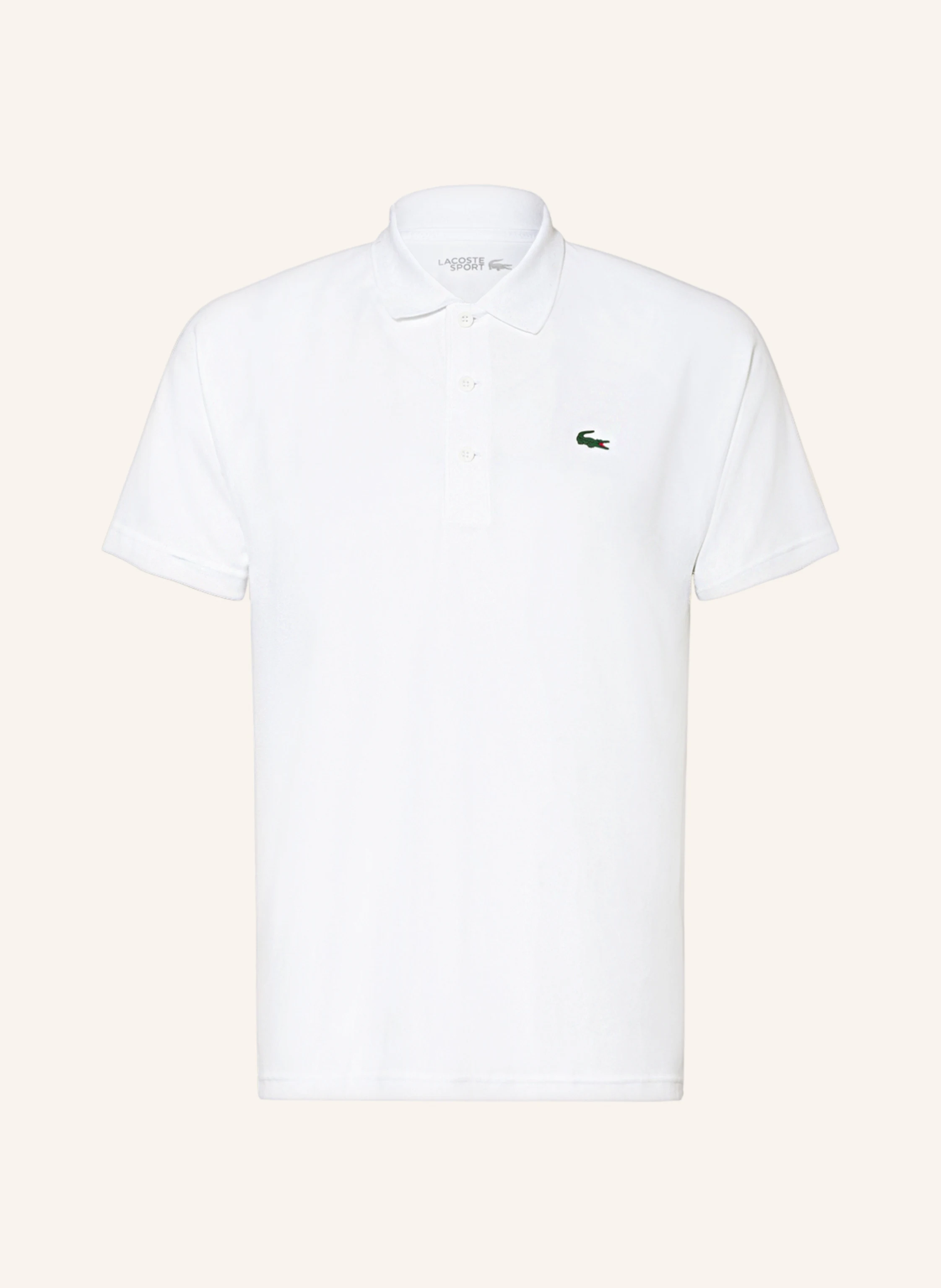 LACOSTE Funktions-Poloshirt
