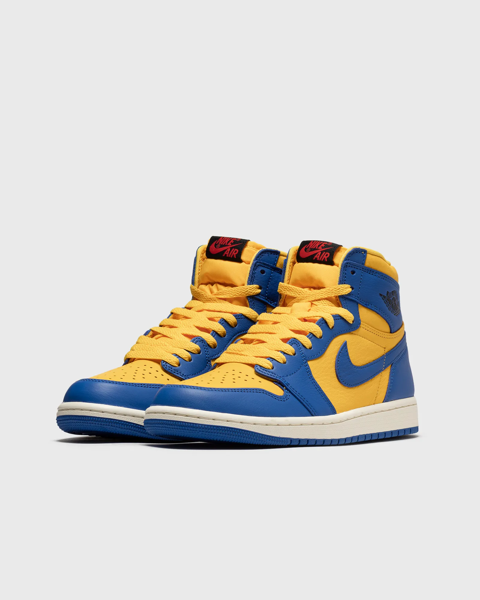 Jordan WMNS AIR JORDAN 1 RETRO HI OG 'Reverse Laney'