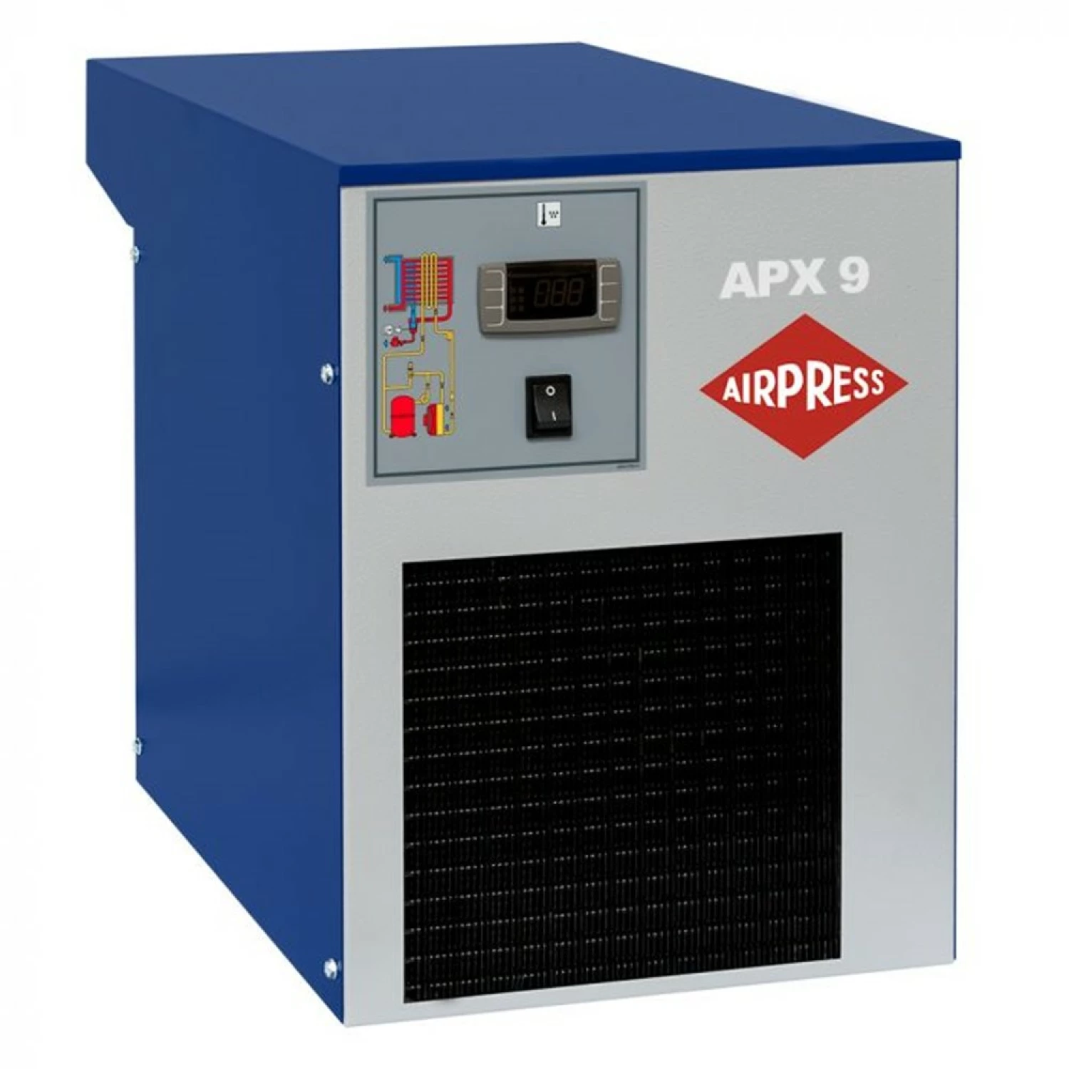 Airpress 390009 - Persluchtdroger APX 9 3/4