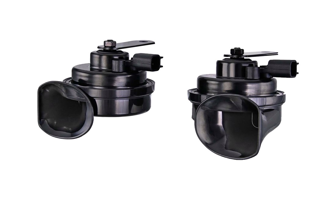 Dyb tone Høj tone Elektrisk 12 V