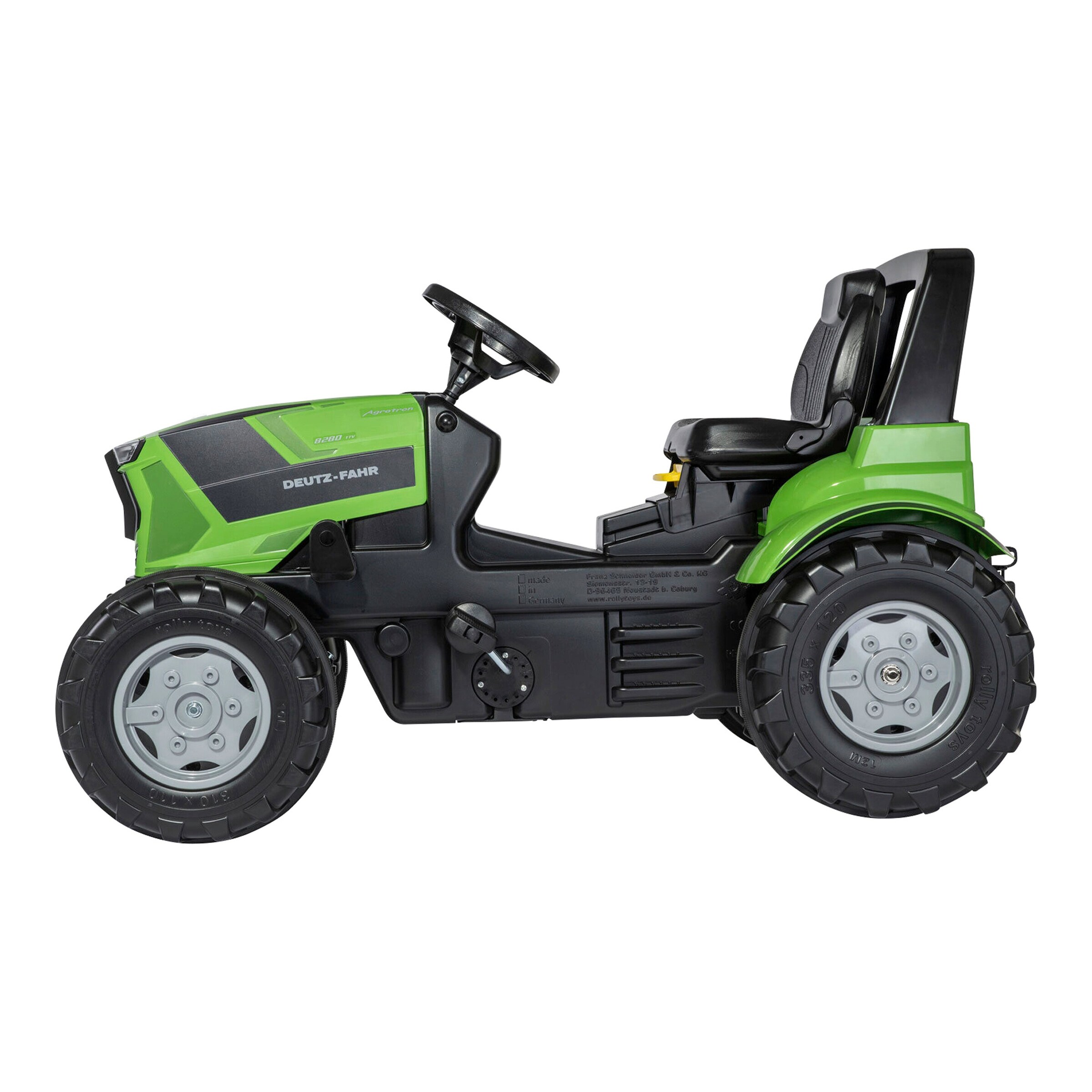 Rolly Toys® Trettraktor rollyFarmtrac Premium Deutz-Fahr 8280