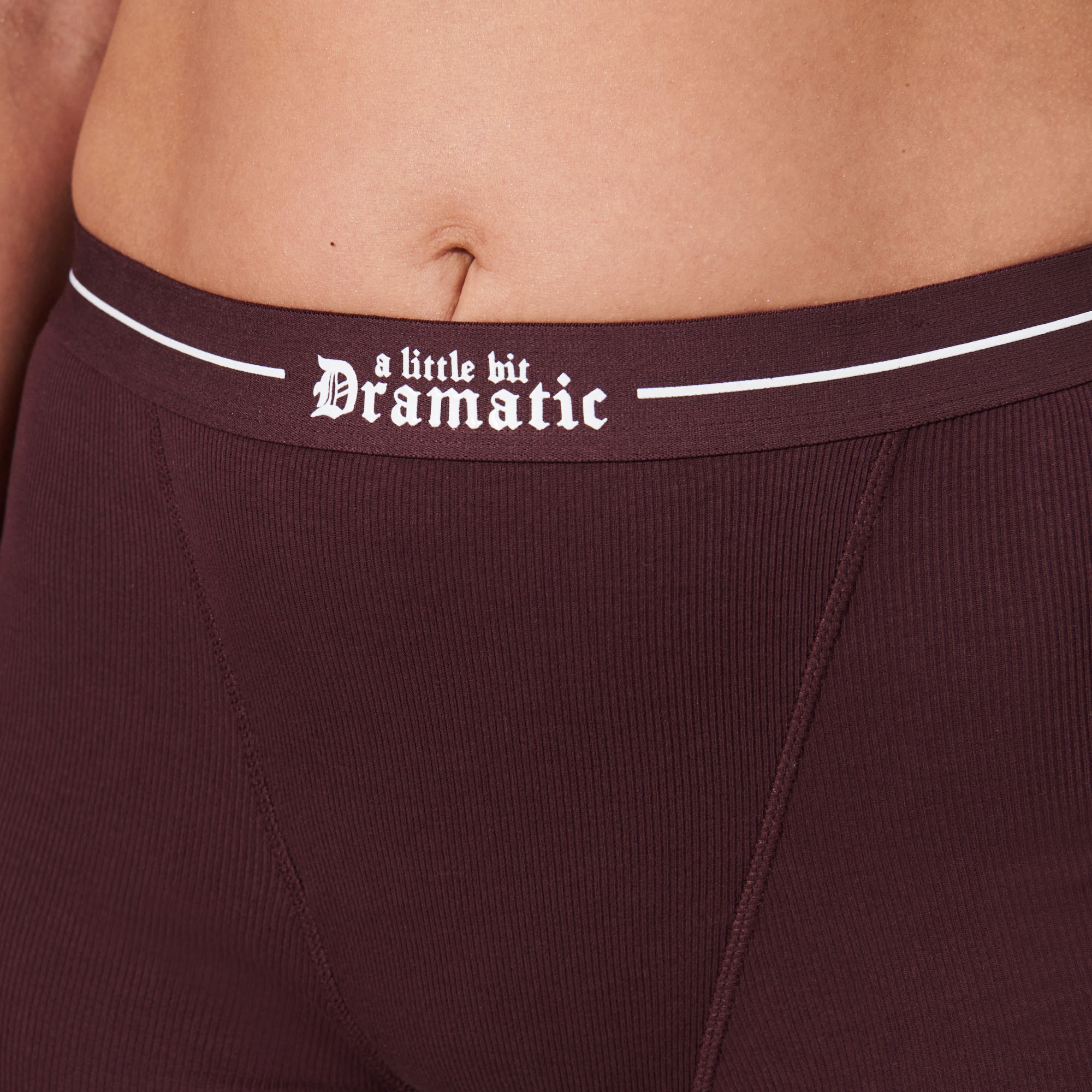 Boyshort menstruel