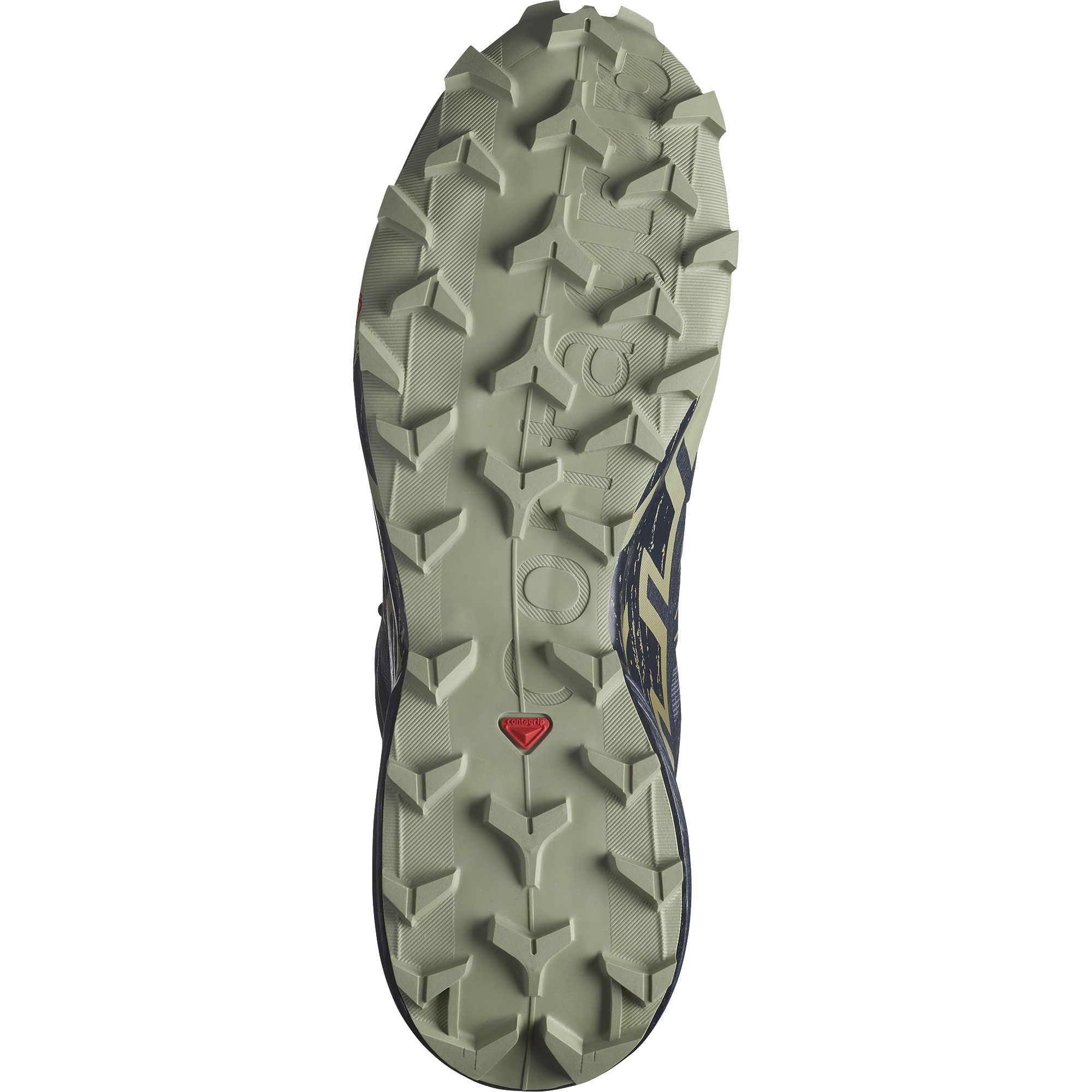 Salomon Speedcross 6 GORE-TEX® Trailrunningschuhe Herren grisaille