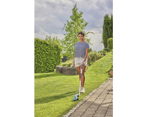 GARDENA ClassicCut snoerloze gras- en buxusschaar inclusief handgreep