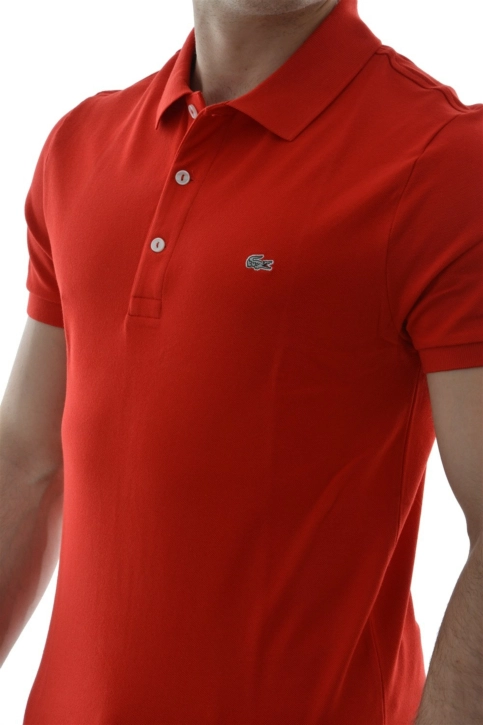 Polos lacoste ph4014 240 rouge