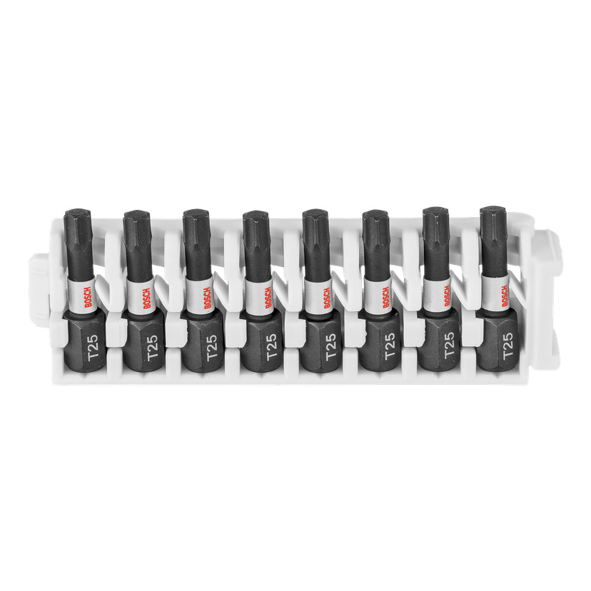 Bits 8-pk T25