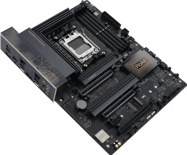 ASUS ProArt B650-CREATOR - Bundkort - ATX - Socket AM5 - AMD B650 Chipset - USB 3.2 Gen 1, USB 3.2 Gen 2, USB-C 3.2 Gen2, USB-C 3.2 Gen 2x2 - Gigabit LAN, 2.5 Gigabit LAN - onboard grafik (CPU påkrævet) - HD Audio (8-kanaler)
