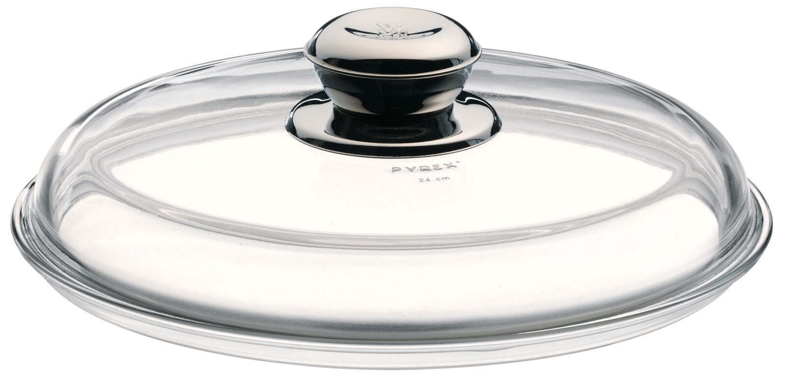 WMF Deckel für Pfanne 24 cm Glas