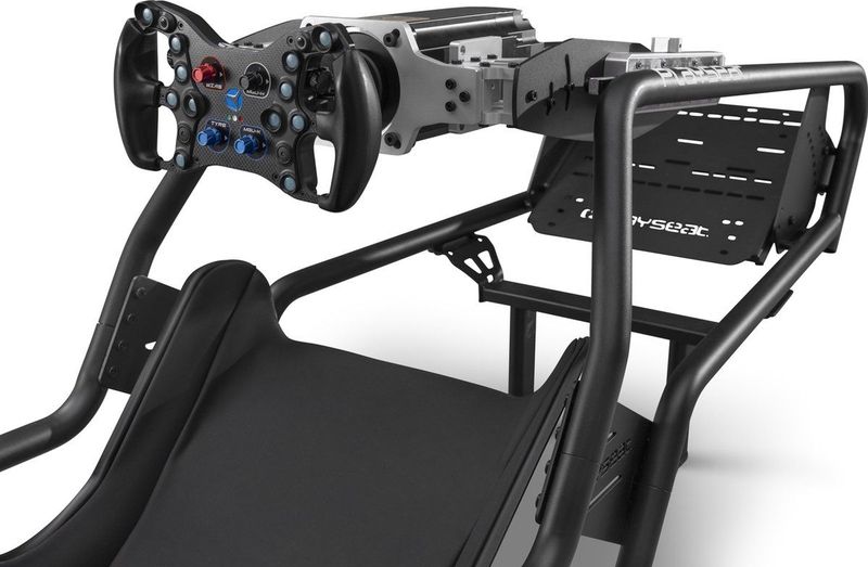 Playseat - Direct Drive Pro - Stuurwielondersteuning - Grijs