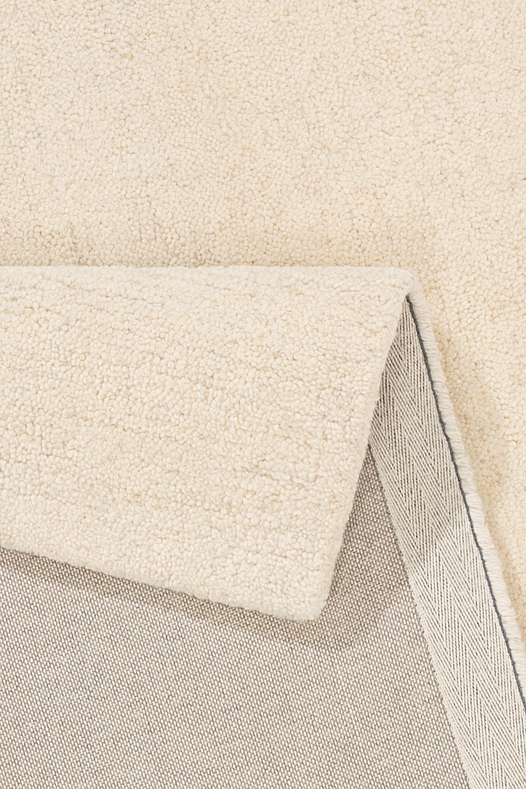 THEKO Wollteppich »Janne, Berber Teppich,  Wolle, meliert, handgearbeitet« rechteckig 20 mm Höhe handgetuftet, Wohnzimmer, Schlafzimmer, Esszimmer