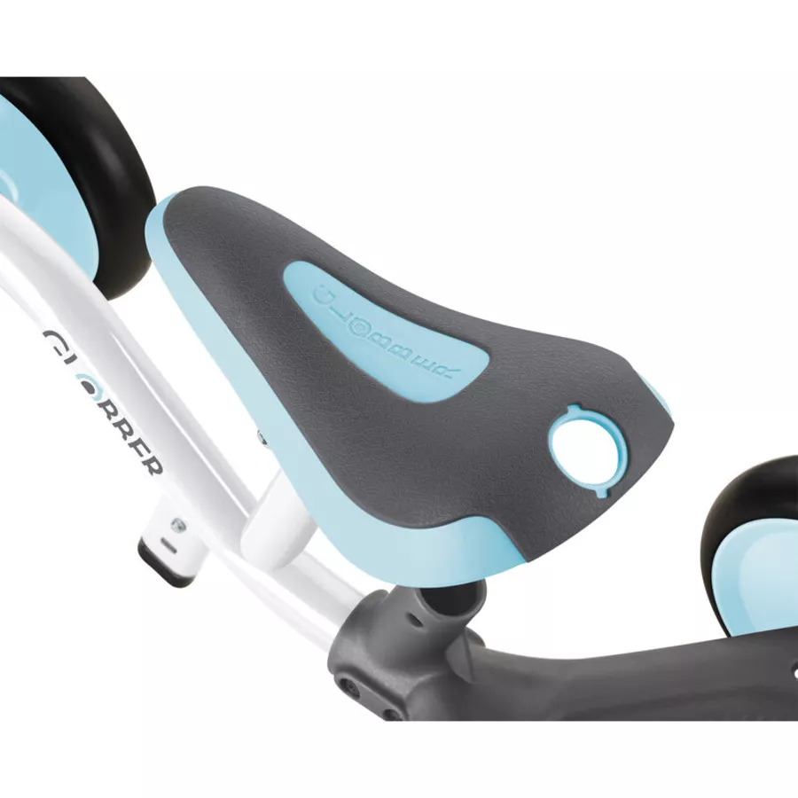 GLOBBER Learning Bike 3 in 1, weiß-pastellblau