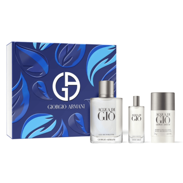 Acqua Di Gio Coffret Eau de Toilette ARMANI