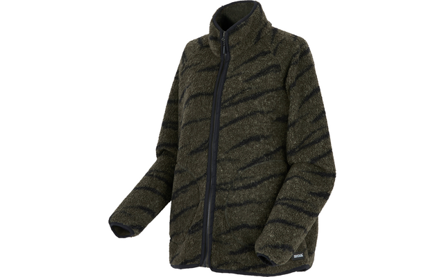 Regatta Frankie Borg Damen Fleecejacke