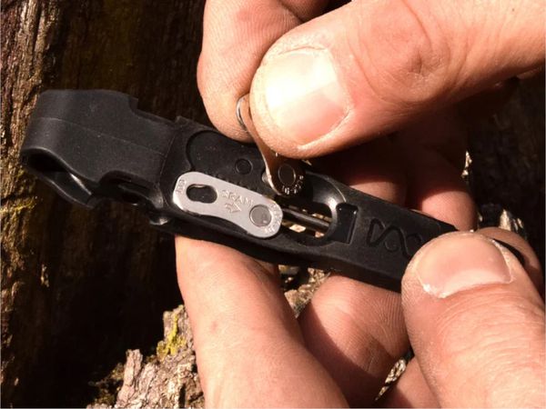 COWORKING mit Tubeless Tool , Erweiterung zu ESSENTIAL8  black  6 FUNKTIONEN