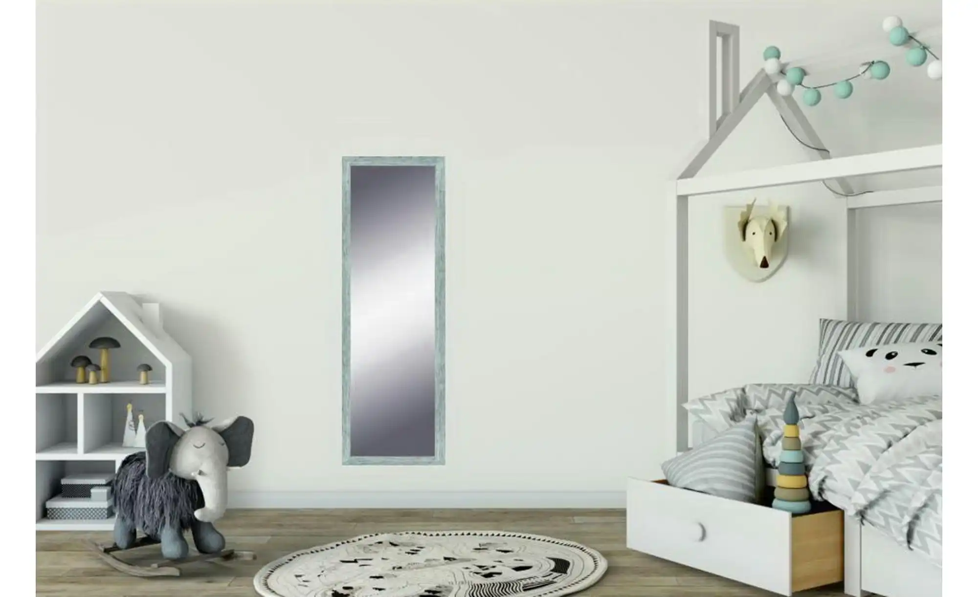 Spiegel 49 x 139 cm