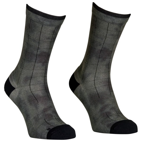 Ortovox - MTB Mid Sock - Chaussettes de cyclisme