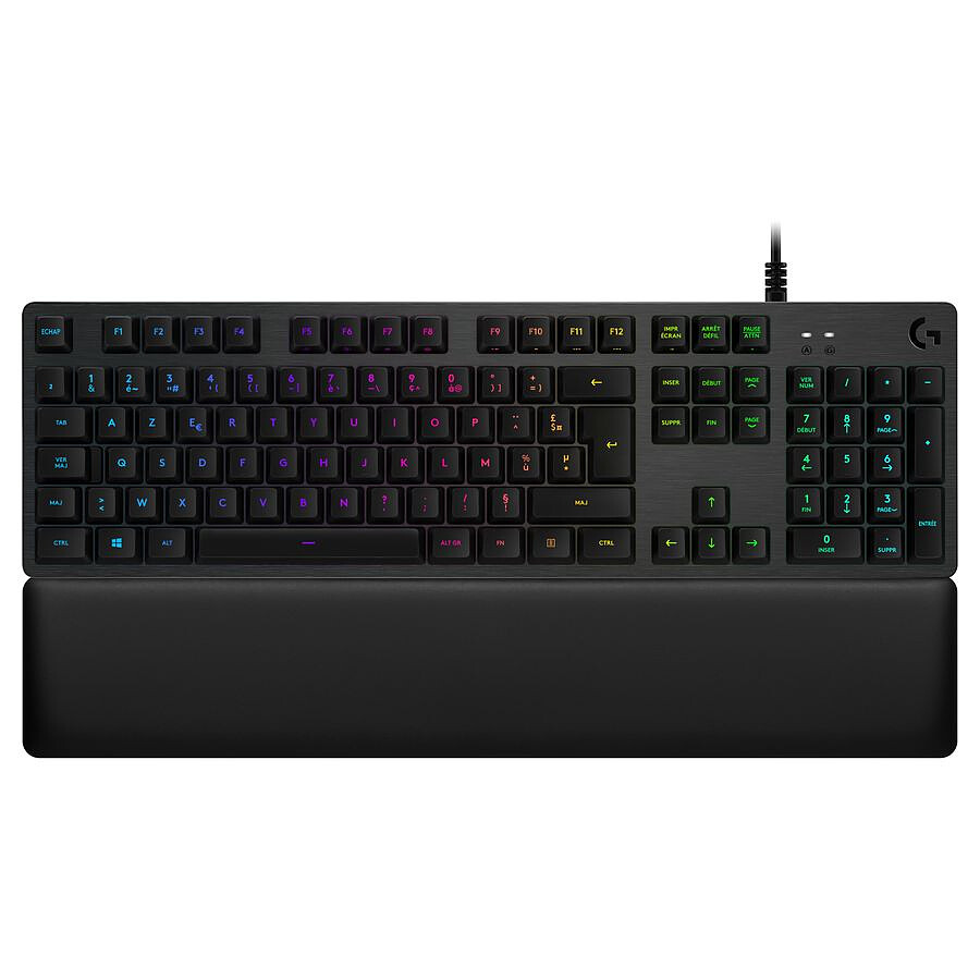 Logitech G G513 - GX Brown