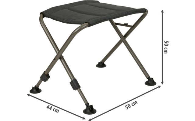 Berger Slimline Beinauflage