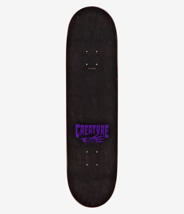 Creature Logo Outline Stumps 8.51