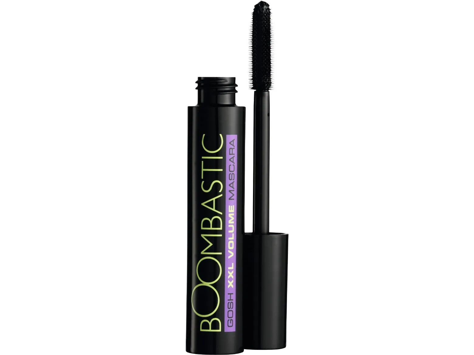 GOSH_Boombastick Mascara Volume XXL volumizing mascara Black 13ml