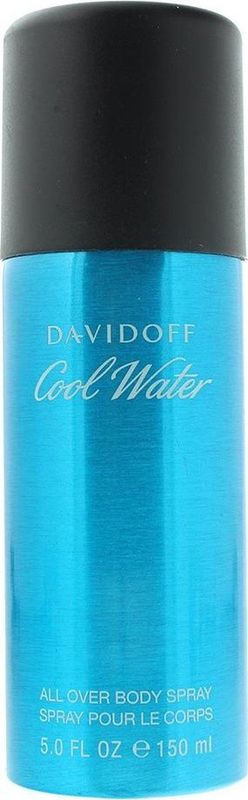 Davidoff - Cool Water - All Over Body Spray - 150 ml