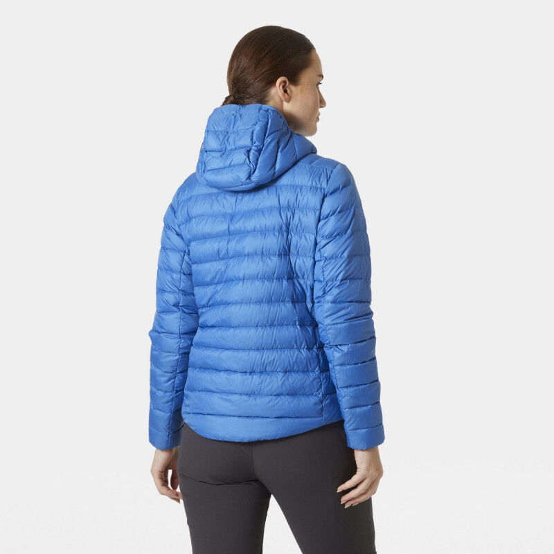 Verglas Hooded Down 2.0 - Doudoune femme