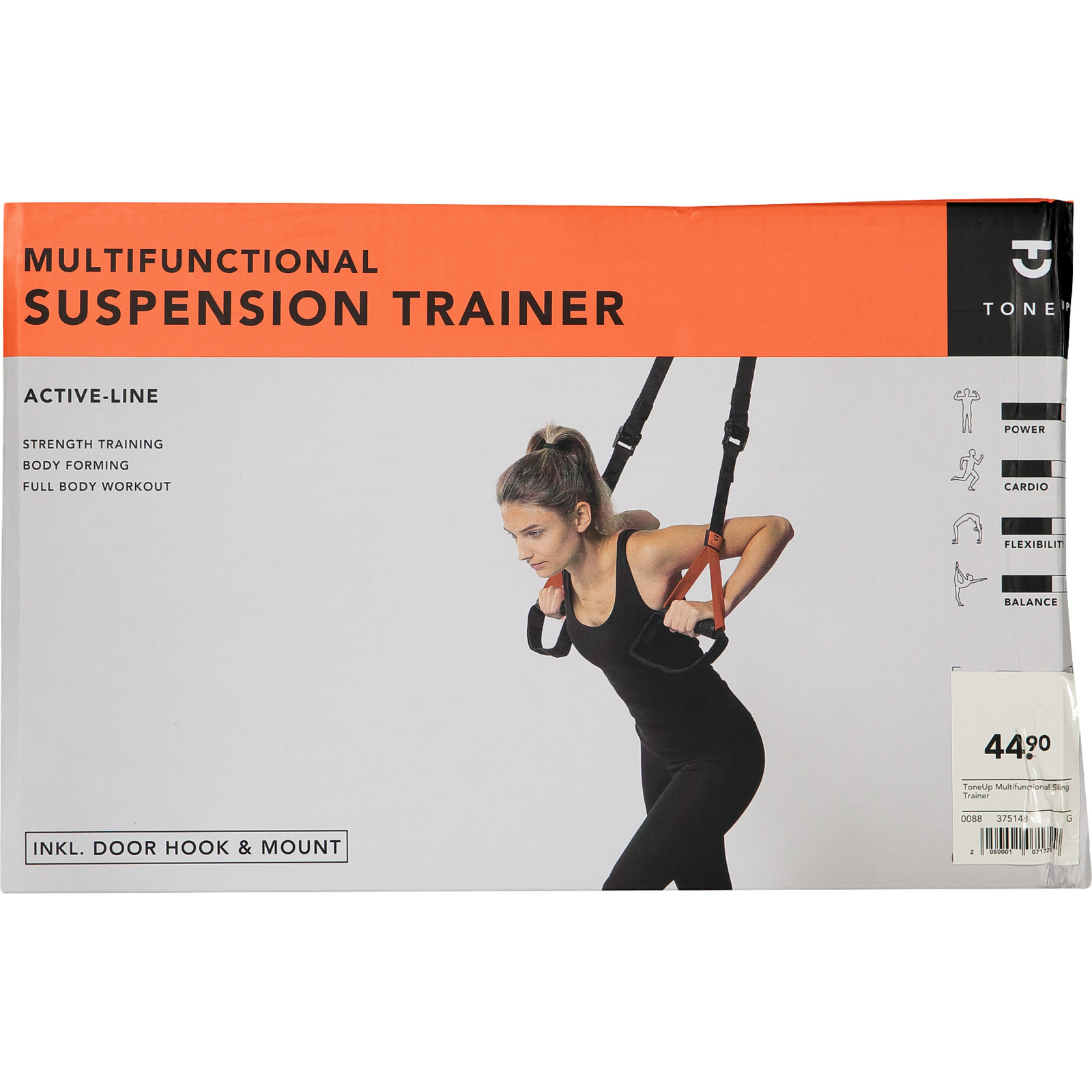 Tone Up Suspension Trainer