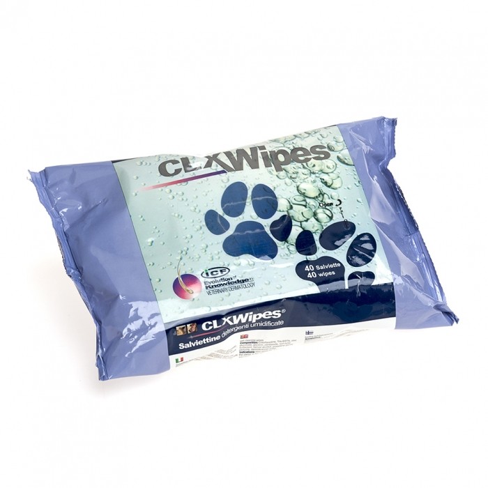 CLX Wipes - Lingettes nettoyantes humides