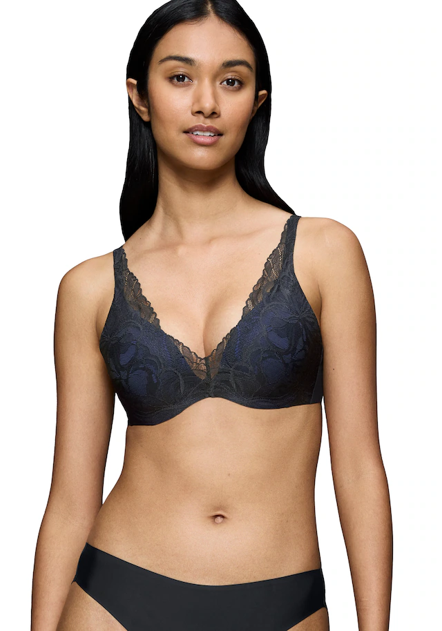 Triumph Bügel-BH »Body Make-Up Illusion Lace«, Stretch-Spitze