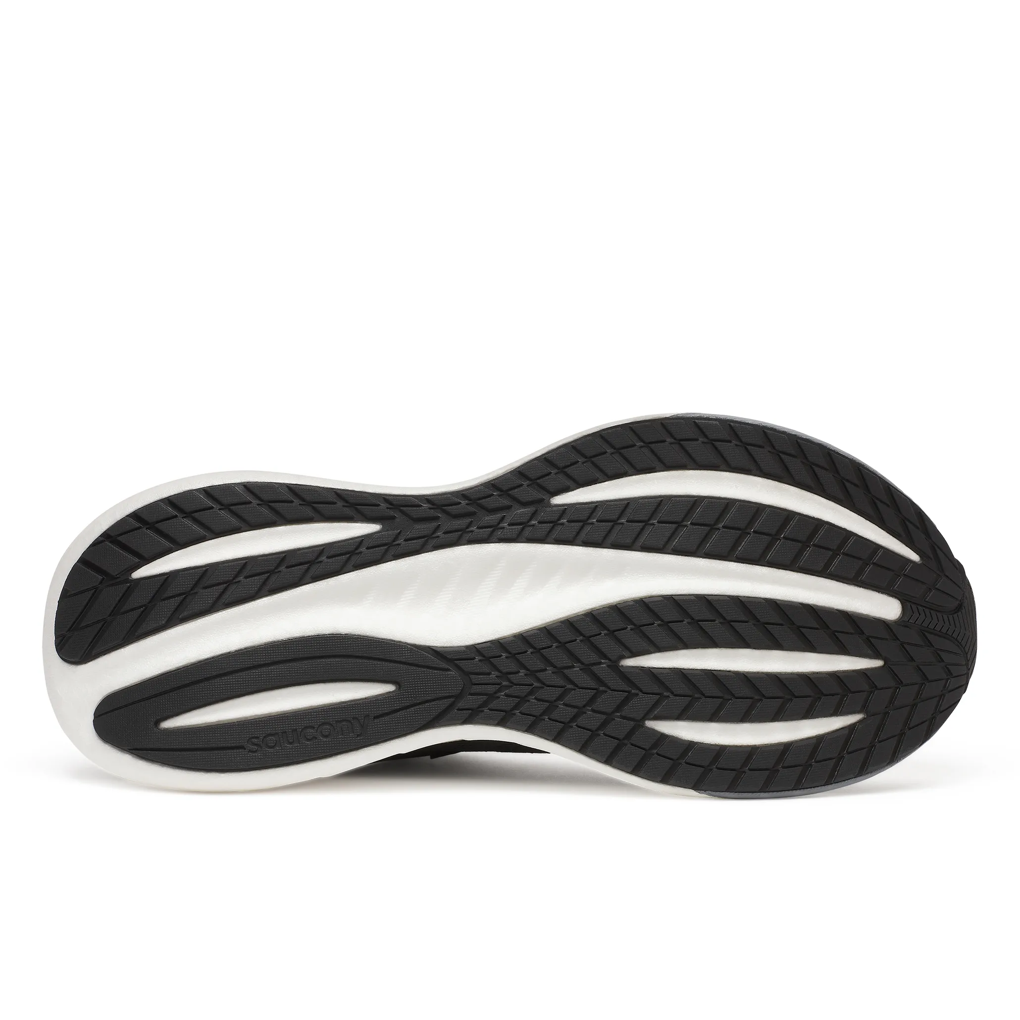 Saucony Women's Triumph 22 Black/White