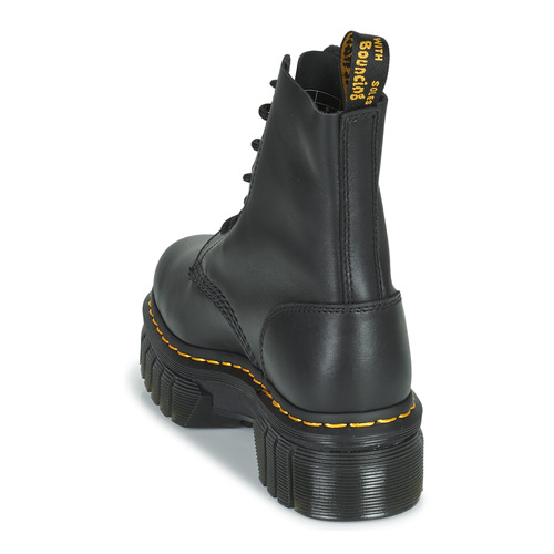 Dr. Martens - AUDRICK 8 NAPPA - Noir