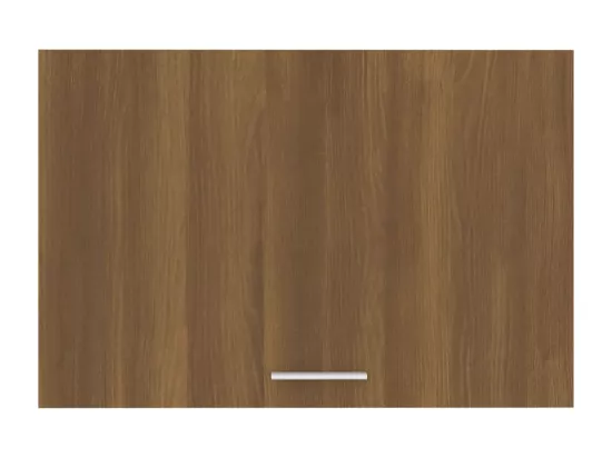 Armoire suspendue Chêne marron 60x31x40 cm Bois d'ingénierie