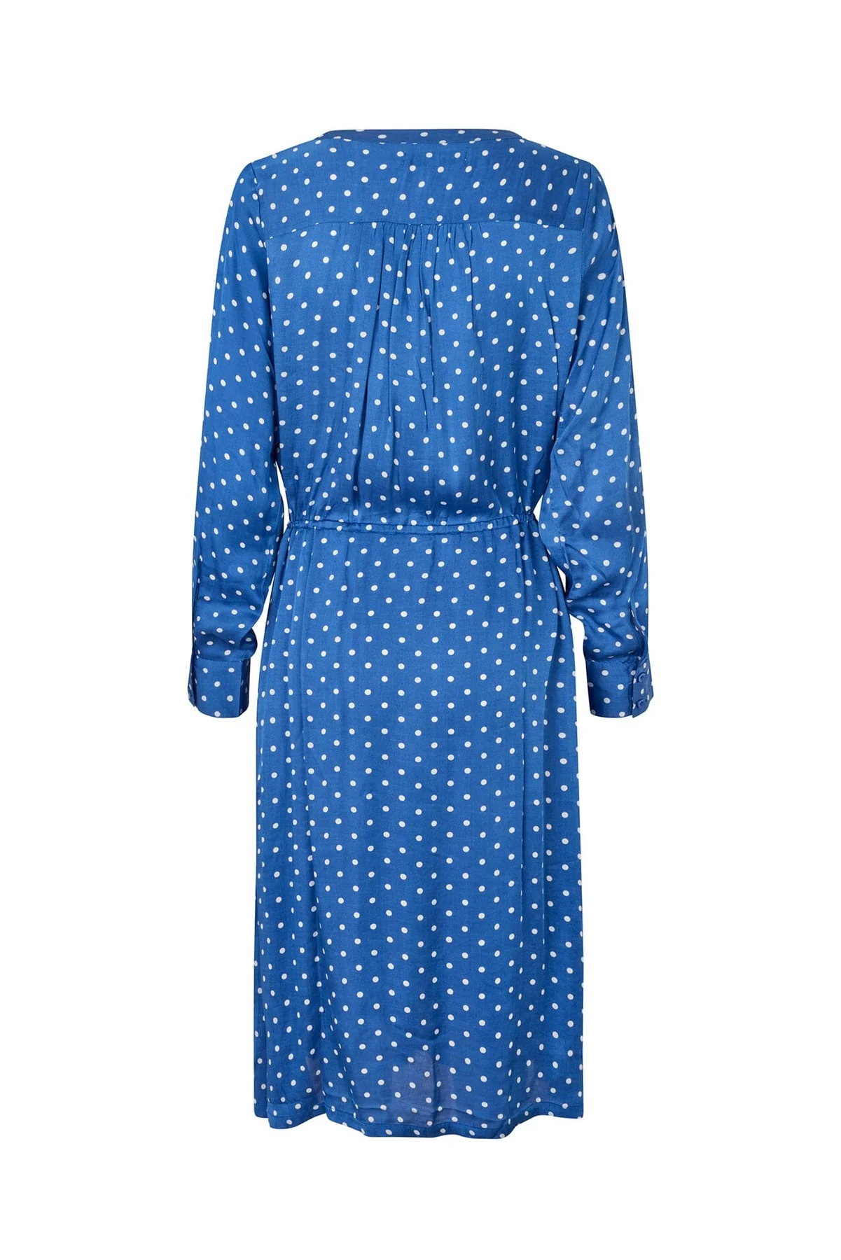 Lollys Laundry Fionall Midi Dress Ls