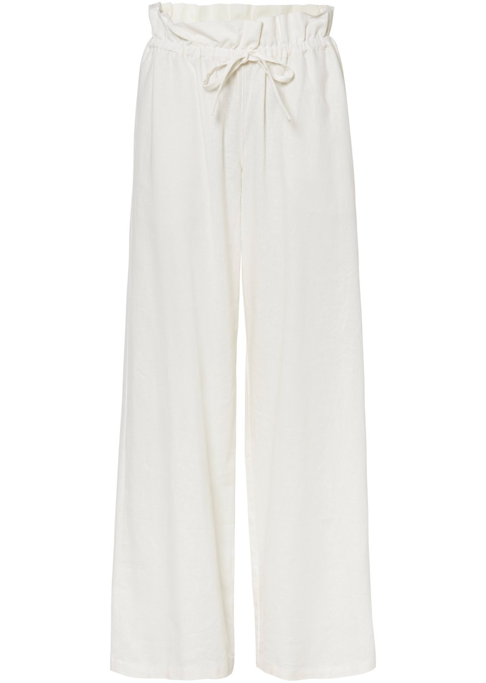Pantalon paper bag